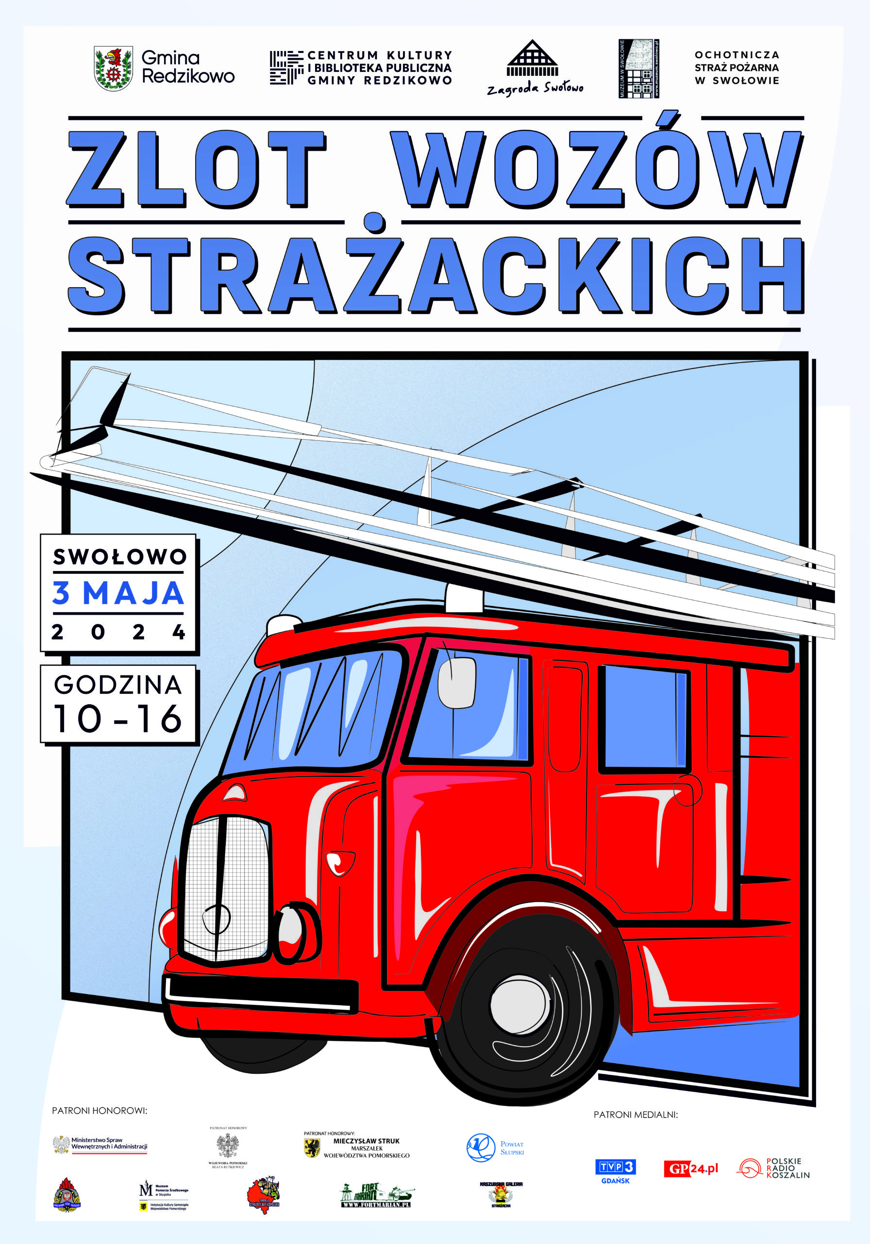 plakat_ii_zlot_wozow_strazackich